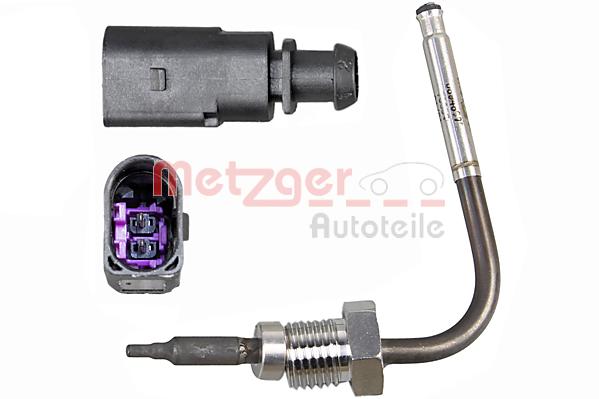 METZGER 0894817 Sensor, Abgastemperatur